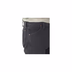 Wrangler Men 13MWZ Cowboy Cut Original Fit Jean  Gray  31W x 34L
