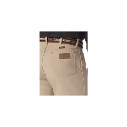Wrangler mens 13mwz Cowboy Cut Original Fit jeans  Tan  36W x 32L US