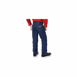 Wrangler boys 13mwz Cowboy Cut Original Fit jeans  Prewashed Indigo  11 US