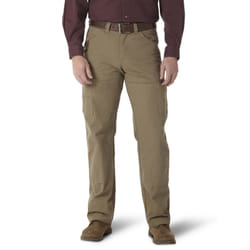 Wrangler Riggs Workwear mens Ranger work utility pants  Bark  44W x 34L US
