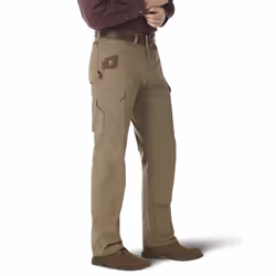 Wrangler Riggs Workwear mens Ranger work utility pants  Bark  44W x 34L US