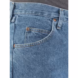 Wrangler Authentics Men's Classic 5-Pocket Relaxed Fit Cotton Jean  Vintage Stonewash  29W x 30L