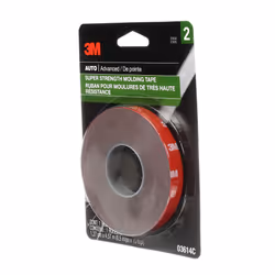 3M Super Strength MOLDING Tape  03614  1/2 (00051131036147) (24/Each)