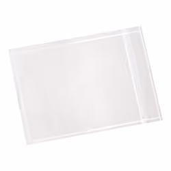 3M Non Print Packing List Envelope PLE-NP1 4-1/2 in x 5-1/2 in (Box of 100)