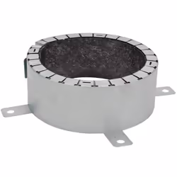 3M PPD4 Metal Collar - 4 in Width - 98040052635 [PRICE is per EACH]