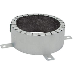3M PPD4 Metal Collar - 4 in Width - 98040052635 [PRICE is per EACH]