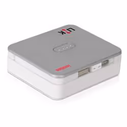 Imation Link Power Drive 16GB Lithium Polymer (LiPo) 3000 mAh Silver, White
