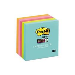 Post-It 00051125006200 note paper Rectangle Self-adhesive