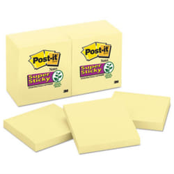 Post-It 00051125006705 note paper Rectangle Self-adhesive