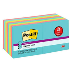Post-It 00051125006859 note paper Rectangle Self-adhesive