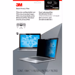 3M Privacy Filter for 13.3" Edge-to-Edge Widescreen Laptop