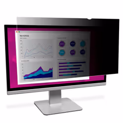 3M High Clarity Privacy Filter for Apple® iMac® 27in, 16:9, HCMAP002, 68.6 cm (27"), 16:9, Monitor, Frameless display privacy ...