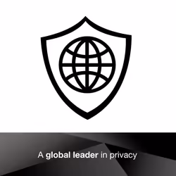 3M Privacy Filter for 23.8 in. Widescreen Monitor (PF238W9B) Black