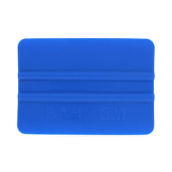 3M Hand Applicator Squeegee PA1-B Blue