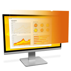 3M Gold Privacy Filter for 19" Widescreen Monitor (16:10)