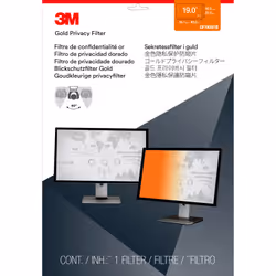 3M Gold Privacy Filter for 19" Widescreen Monitor (16:10)