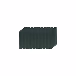 3M Green Corps Hookit Sheet  00543  36  2-3/4 in x 16-1/2 in  50 sheets per carton
