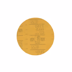 3M Hookit Gold Disc 216U  00916  3 in  P220 Grade  50 Discs  Automotive Abrasive Discs