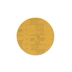 3M Hookit Gold Disc 216U  00916  3 in  P220 Grade  50 Discs  Automotive Abrasive Discs