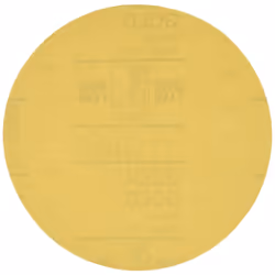 3M 00976 Hookit Gold 6 P280A Grit 216U Disc