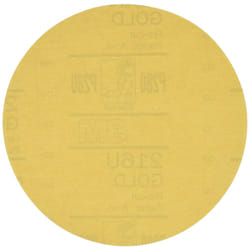 3M 00976 Hookit Gold 6 P280A Grit 216U Disc