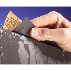 3M Wetordry Abrasive Sheet  01999  3000  9 in x 11 in  50 sheets per carton