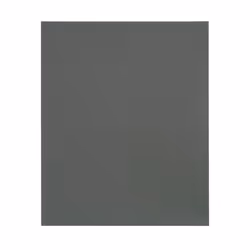 3M Wetordry Abrasive Sheet 02020 2000+ Grit 9 in x 11 in 50 Sheets Fast Cutting Auto Body Sanding Paint Finishing