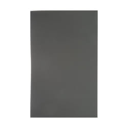 3M Wetordry Abrasive Sheet 401Q  02023  1500+ Grit  5 1/2 in x 9 in  50 Sheets  Fast Cutting  Auto Body Sanding  Paint Finishing