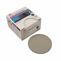 3M Trizact Hookit Foam Disc 02096 5 in 3000 15 discs per carton