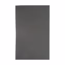 3M Wetordry Abrasive Sheet 02624 2000+ Grit 5 1/2 in x 9 in Pack of 50 Heavy Duty Sandpaper Sheets for Auto Sanding Metal ...