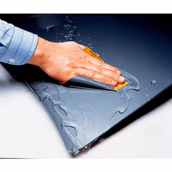 3M Wetordry Abrasive Sheet  02625  2500  heavy duty  5 1/2 in x 9 in  50 sheets per carton