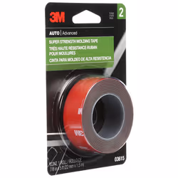 3M Super Strength Molding Tape  03615  7/8 in x 5 ft
