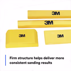 3M Sanding Block Hardware  5684 Hardware  Various sizes  Factory