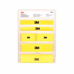 3M 5692 Stikit Sanding Block Kit 05692 6 per case One Size Factory 6 Count