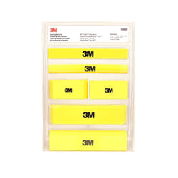 3M 5692 Stikit Sanding Block Kit  05692  6 per case  One Size  Factory  6 Count