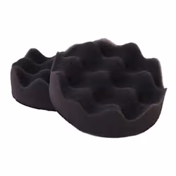 3M 05738 Foam Polishing Pad - 8""""  2500 Max RPM