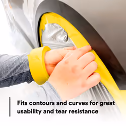 3M (MMM6652) 3M Automotive Refinsh Masking Tape  18mm x 55m  48 Rolls