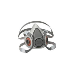3M MMM7025 Half Facepiece Reusable Respirator 6200-07025 - Medium