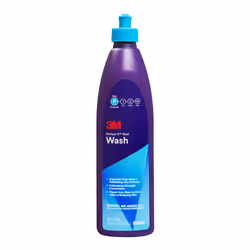 3M Perfect-It Boat Wash (09034) - For Boats and RVs - 1 Pint 16-Ounce Yellow