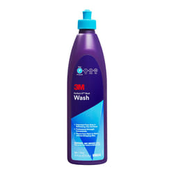 3M Perfect-It Boat Wash (09034) - For Boats and RVs - 1 Pint  16-Ounce  Yellow