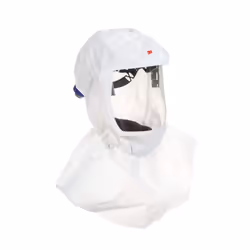 3M Versaflo Hood Assembly with Inner Collar and Premium Head Suspension S-655 1 EA/Case