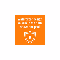 Cushioned Waterproof: Assorted / 20-Count (Tan) / 20 Count