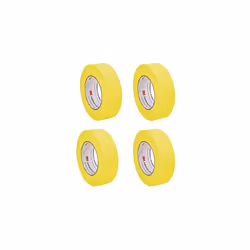 3M 06654 Automotive Refinish YjVuw Masking Tape  36 mm x 55 m (4 Pack)