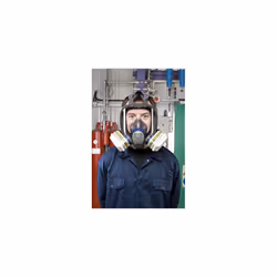 3M 6099 Gas, Vapour and Particulate Filter A2B2E2K2HgP3 R+ (Pack of 4)