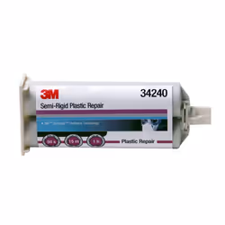 Semi-Rigid Plastic Repair  50 mL