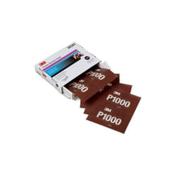 3M 34341 Sandpaper brown