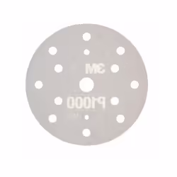 Sandpaper; 3M; Hookit; Dry&Wet
