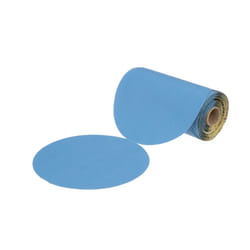 3M Stikit Blue Abrasive Disc Roll  36211  No Hole  6 in  400+ Grade  Pack of 100  Automotive Sanding Discs for Coating Removal  Body Repair  Auto Sand