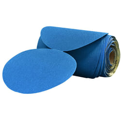 3M Stikit Blue Abrasive Disc Roll  36214  6 in  800 grade  100 discs per roll
