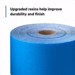 3M Stikit Blue Abrasive Sheet Roll  36225  No Hole  2-3/4 in x 45 yd  320+ Grade  Automotive Sanding Roll Sandpaper for Coating Removal  Body Repair